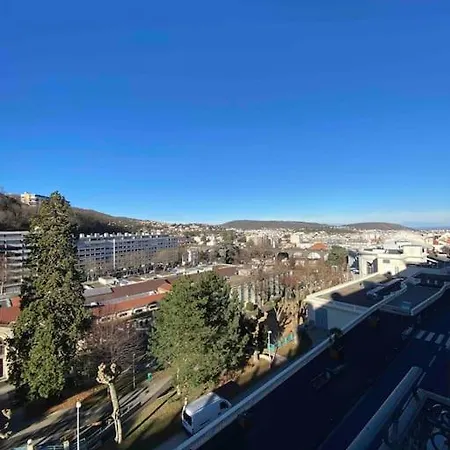 Merveilleux Duplex Vue Apartment Royat