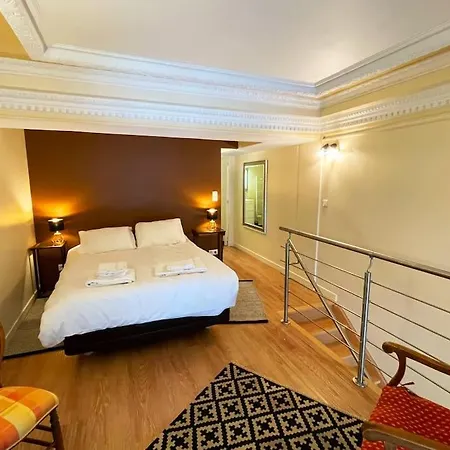 Merveilleux Duplex Vue