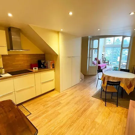 Merveilleux Duplex Vue 아파트 호와야