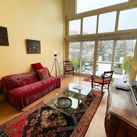 Merveilleux Duplex Vue