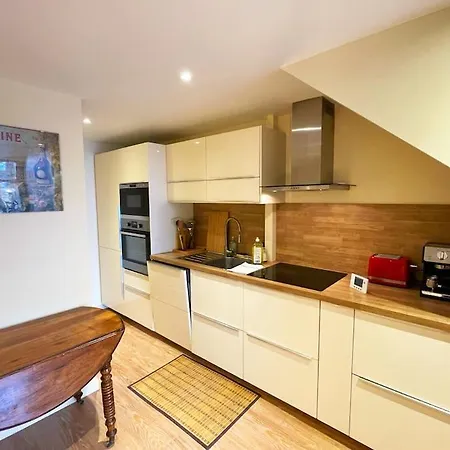 Merveilleux Duplex Vue Apartment Royat