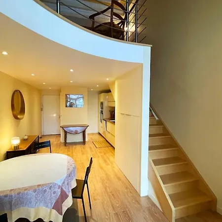 아파트 Merveilleux Duplex Vue *