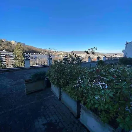 Apartment Merveilleux Duplex Vue Royat