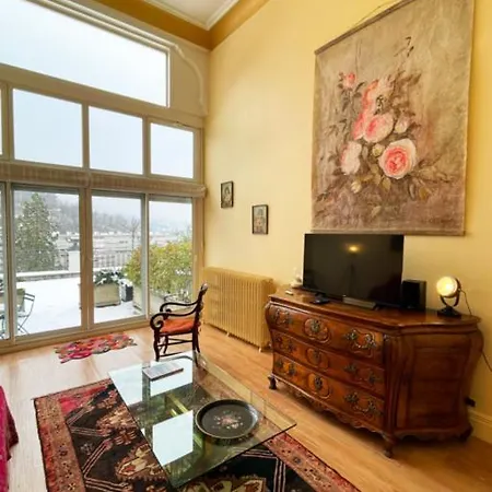 Merveilleux Duplex Vue Apartment