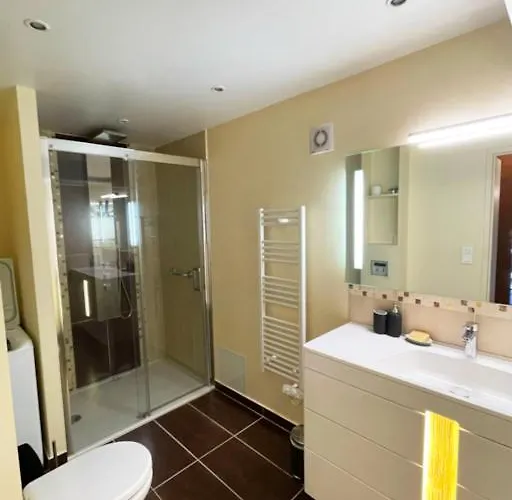 Apartment Merveilleux Duplex Vue Royat