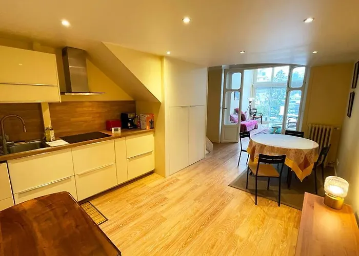 Merveilleux Duplex Vue Apartment Royat