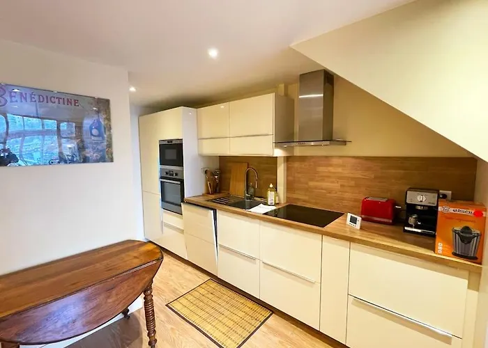 Merveilleux Duplex Vue Apartment Royat