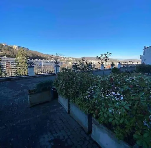 Apartment Merveilleux Duplex Vue Royat