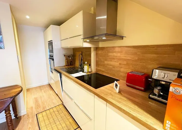 Merveilleux Duplex Vue * Royat